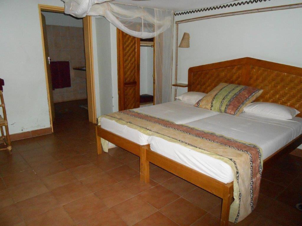 Cape Mac Lodge Cape Maclear Eksteriør bilde