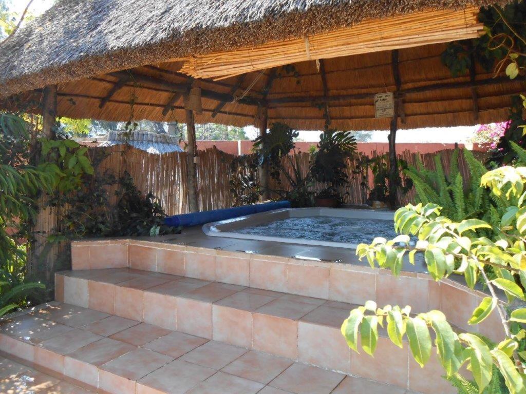 Cape Mac Lodge Cape Maclear Eksteriør bilde