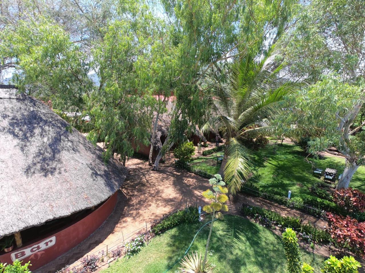 Cape Mac Lodge Cape Maclear Eksteriør bilde