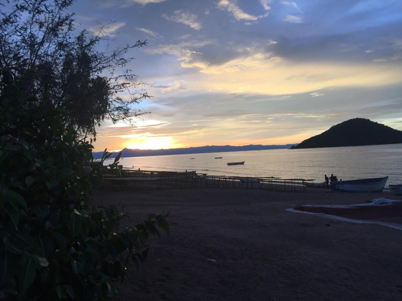 Cape Mac Lodge Cape Maclear Eksteriør bilde